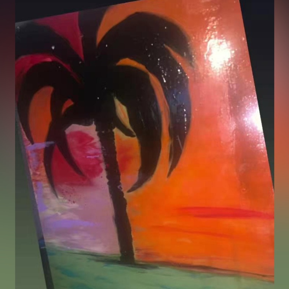 Large canvas Art